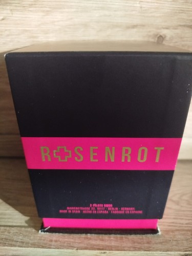 Rammstein parfum rosenrot - rammstein,