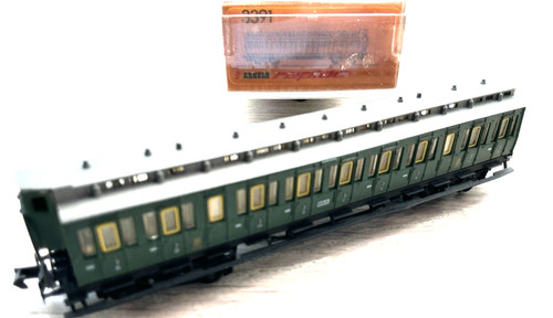 Arnold 3391 spur 4 achsiger - 3391, 4-achsiger