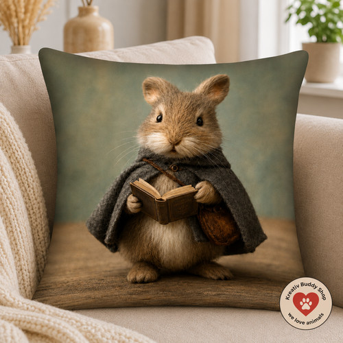 Kissen füllung 45x45cm maus - +,