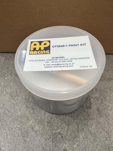 Racing thermo bremslack set - thermo,