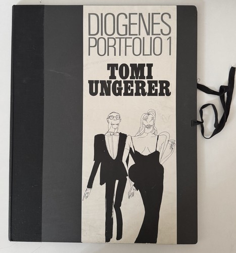 Tomi ungerer diogenes - ungerer,