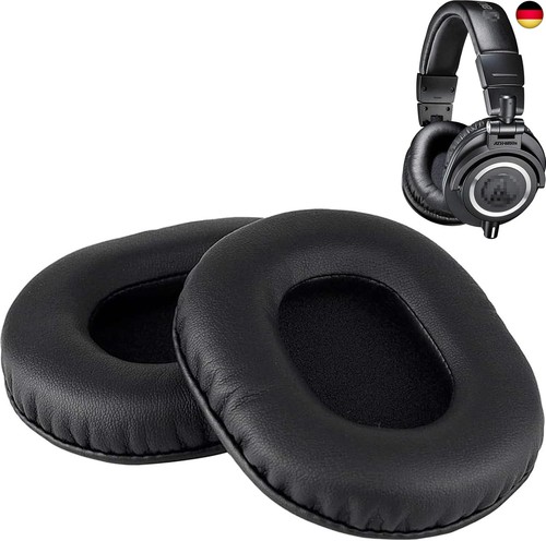 M50x ersatz ohrpolster - m50x, ersatz-ohrpolster