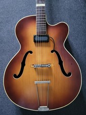 Hofner 455 S Archtop 1965-69