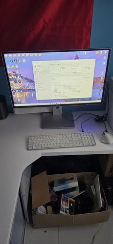 Terra all one pc - 27", i7