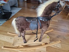 schaukelpferd für kinder