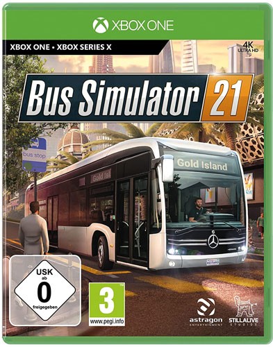 Microsoft xbox one bus - one,