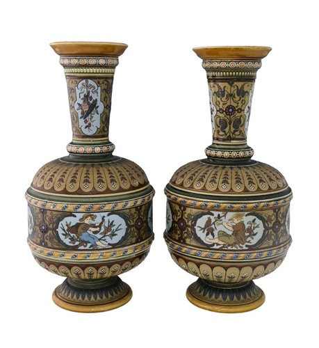 Superb pair villeroy - superb,