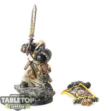 Dark Angels - Ezekiel, Grand