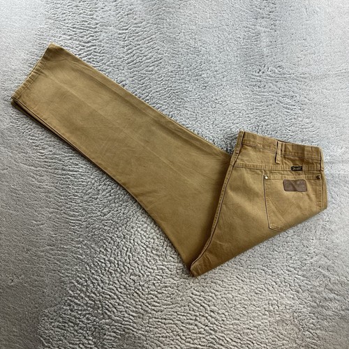 Vintage wrangler 13mwz jeans - vintage,