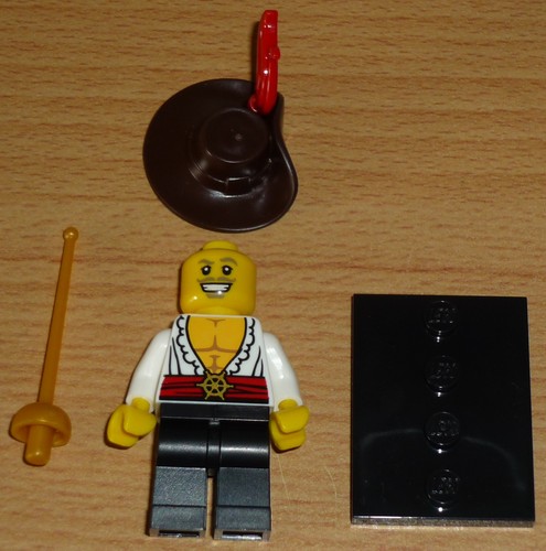 Lego sammelfigur serie - serie, 12
