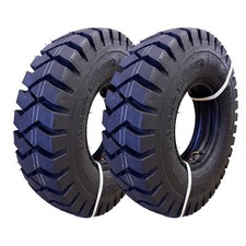 2x Staplerreifen SET, 5.00-8