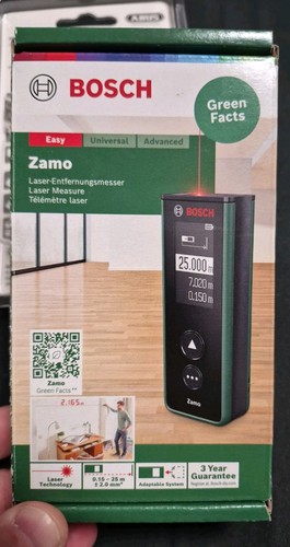 Bosch zamo laser - bosch,