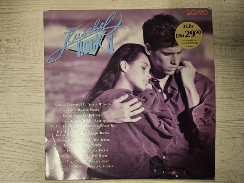 Kuschelrock 3 lp - kuschelrock, –