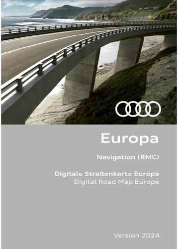 Navigationsupdate europa - navigationsupdate,