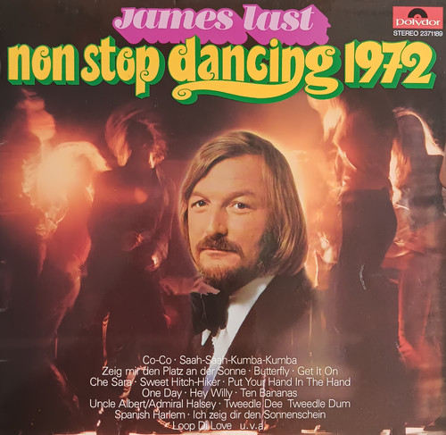 James last non stop dancing - last.,