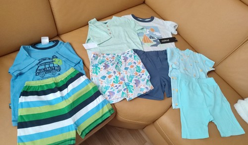 Junge sommer bekleidungspaket - junge,