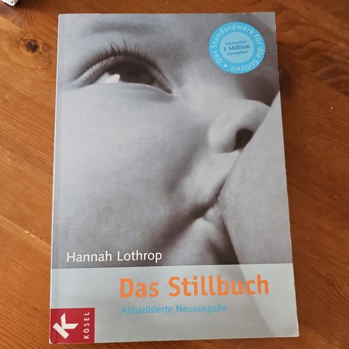 Das stillbuch von hannah - das,