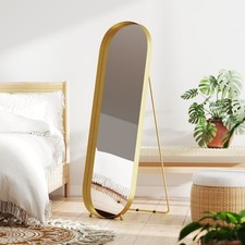 HOMCOM Ganzkörperspiegel 160