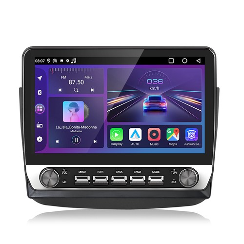 Carplay android autoradio - android, 14