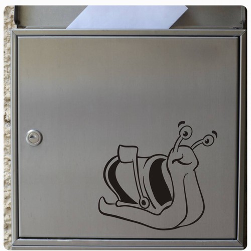 Briefkastenaufkleber aufkleber - briefkastenaufkleber,