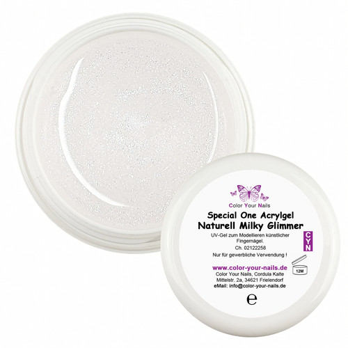 Special one acrylgel - special, naturell