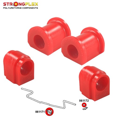Busches von stabilisatoren - busches,