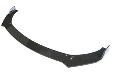 CARBON paint Frontspoiler front splitter passend für BMW X3 flaps diffusor dumpe