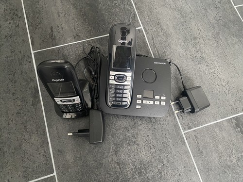 Siemens gigaset cx610a isdn - gigaset,