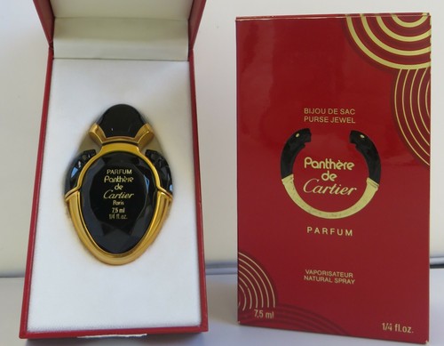 Panthére cartier parfum - panthÉre, de