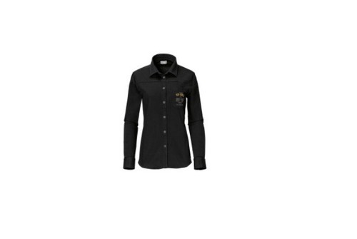 Original bmw shirt denim - denim, damen