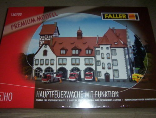 Faller 130988 exclusiv modell - faller,