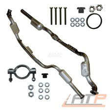 KATALYSATOR KAT LINKS+RECHTS