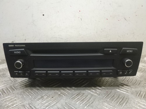 2010 bmw professional radio - bmw, x1