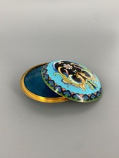 Antike dose cloisonne - dose,