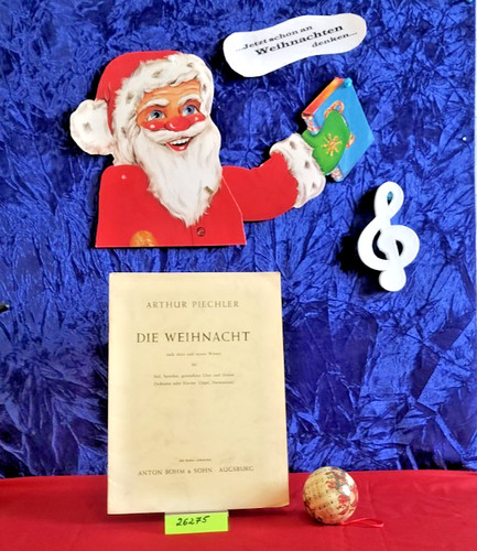 Piechler die weihnacht - ",
