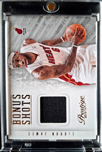 2013 panini prestige - 2013-14, bonus