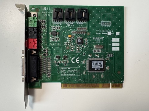 Ensoniq audio pci 5000 - audio,