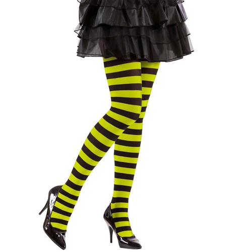 Strumpfhose ringel streifen - strumpfhose,