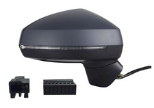 Spiegel rechts für Audi A3 8V