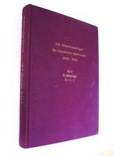 Die Ritterkreuzträger der deutschen  Wehrmacht , Teil VI -Gebirgsjäger Band 2