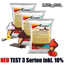 NEU Softeispulver Softeis