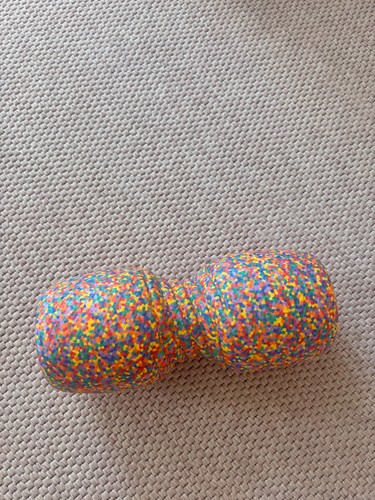 Blackroll faszienrolle - blackroll, faszienrolle(