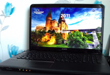 Sony Vaio 17,3 Zoll Display *