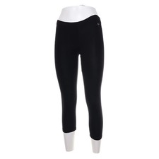 Street One, Leggings, Größe: 38, Schwarz, Einfarbig, Damen -Tk8