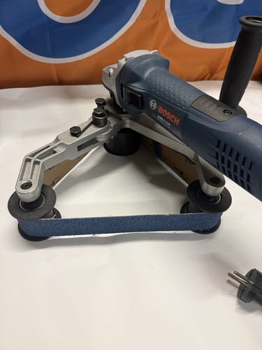 Bosch rohrschleifer gws 115 - bosch, 7-115