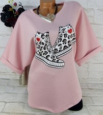 ITALY Shirt T-Shirt Tunika