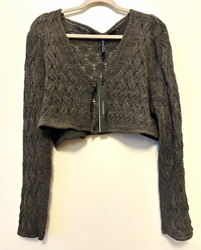 Rundholz damen strick jacke - rundholz,