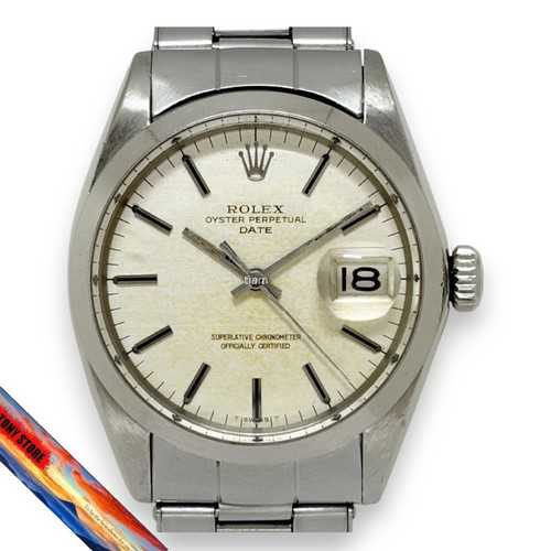 Rolex 1500 oyster - 1500, perpetual