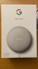 Google Nest Mini (2. Gen.)