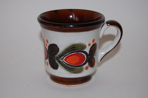 Kaffeetasse bernau majolika - kaffeetasse,
